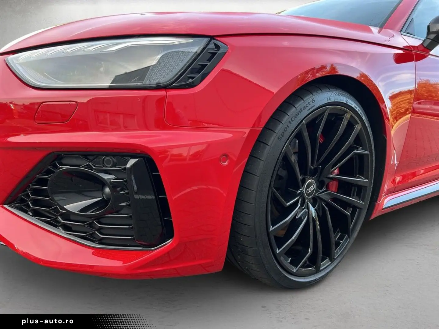 AUDI RS 4 Avant 2.9 TFSI quattro tiptronic  Matrix