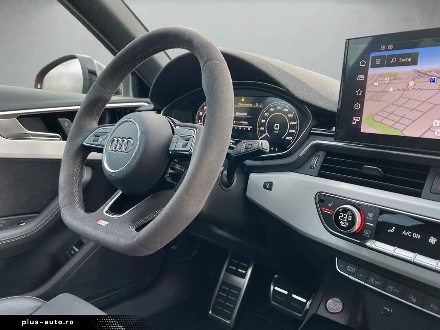 AUDI RS 4 Avant 2.9 TFSI quattro tiptronic  Matrix