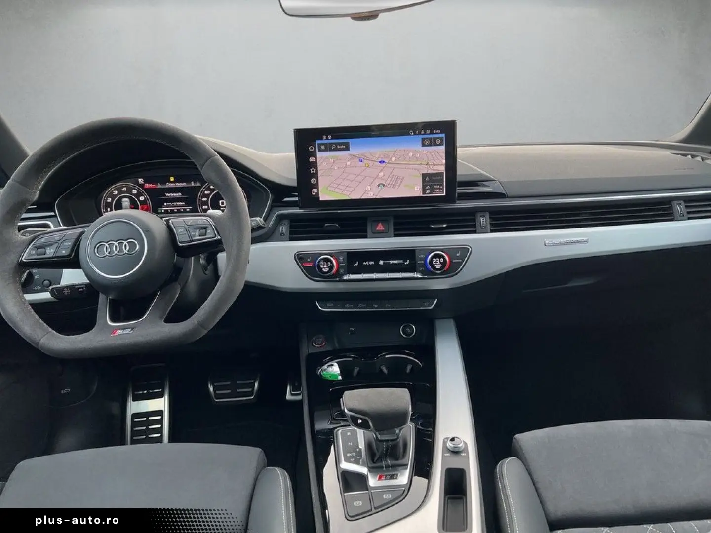 AUDI RS 4 Avant 2.9 TFSI quattro tiptronic  Matrix