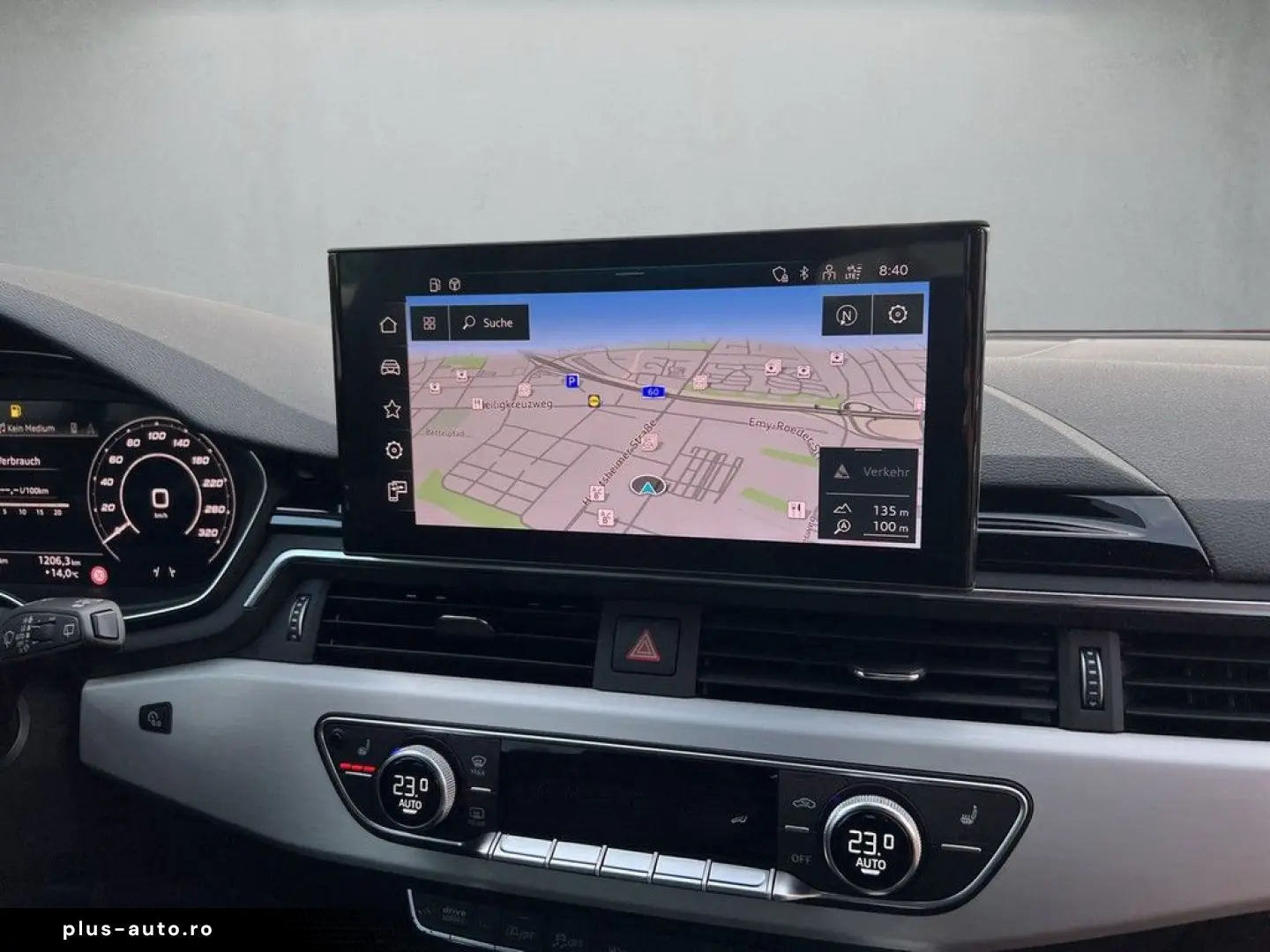 AUDI RS 4 Avant 2.9 TFSI quattro tiptronic  Matrix