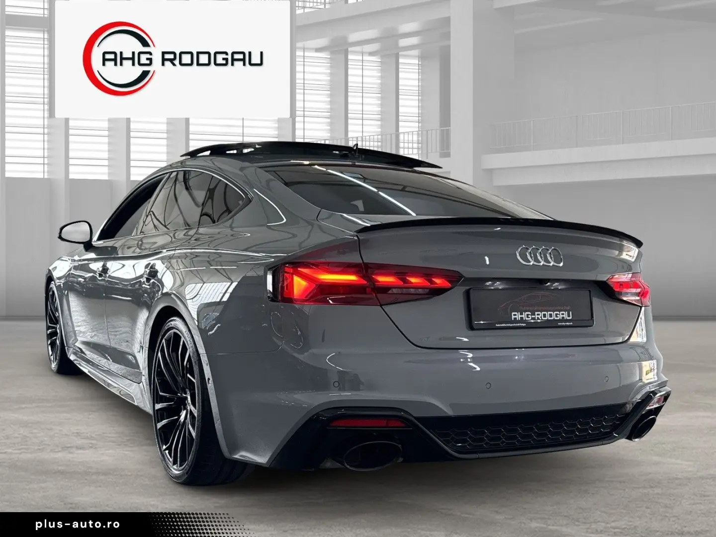 AUDI RS 5 Sportback 2.9 TFSI quattro