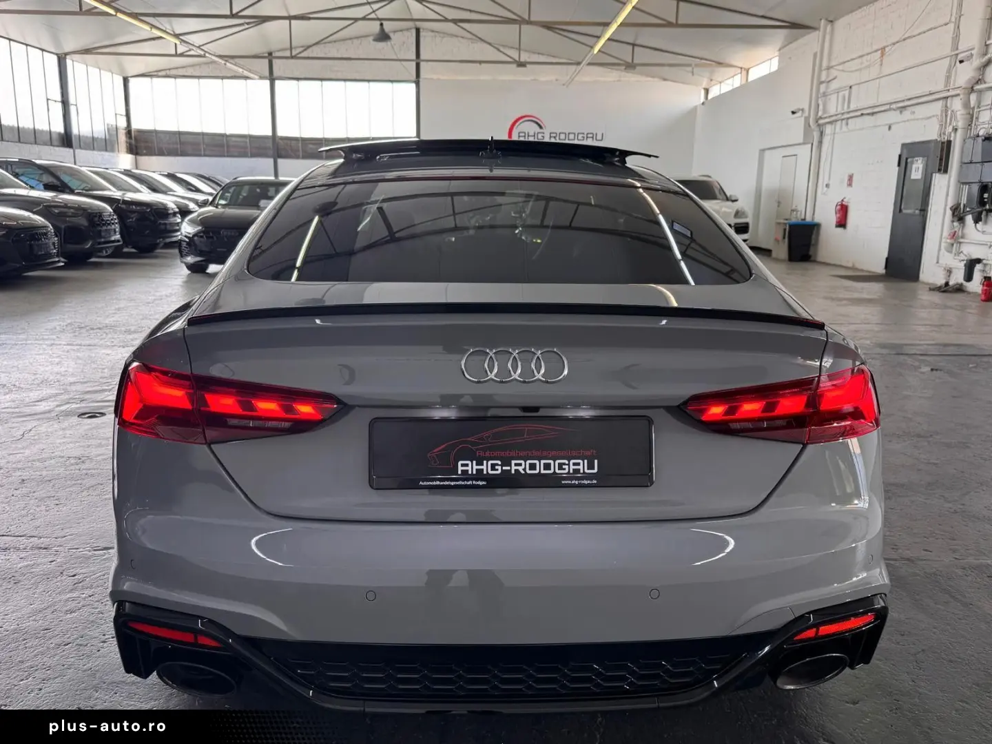AUDI RS 5 Sportback 2.9 TFSI quattro