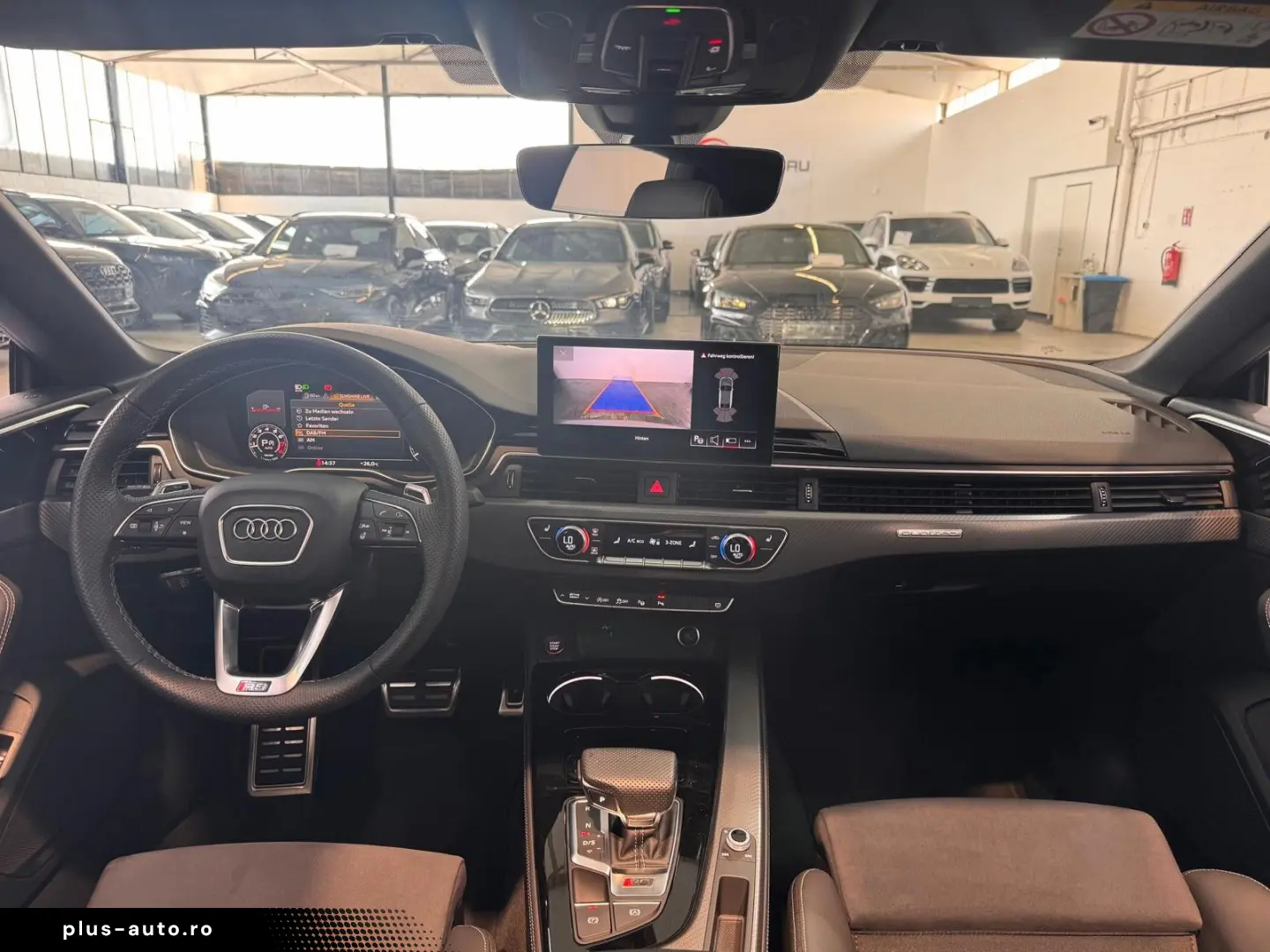 AUDI RS 5 Sportback 2.9 TFSI quattro