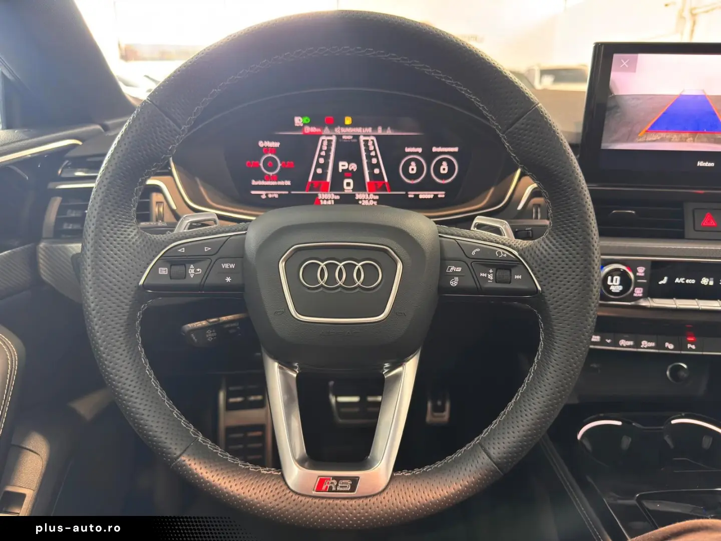 AUDI RS 5 Sportback 2.9 TFSI quattro