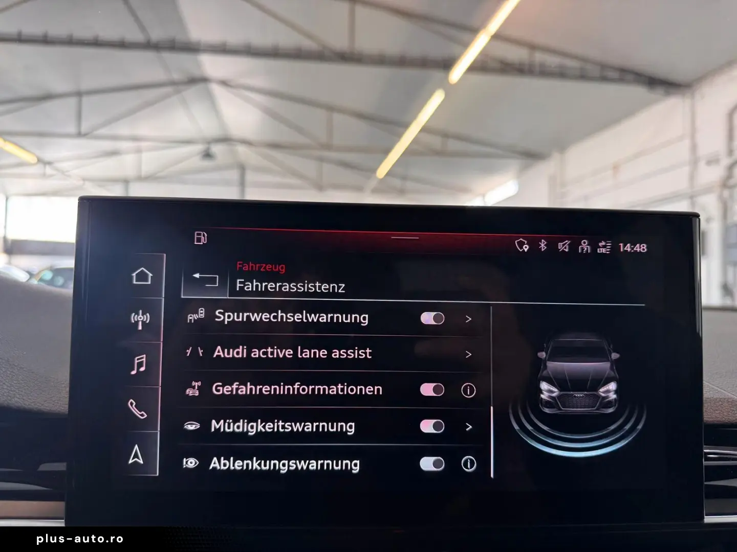 AUDI RS 5 Sportback 2.9 TFSI quattro