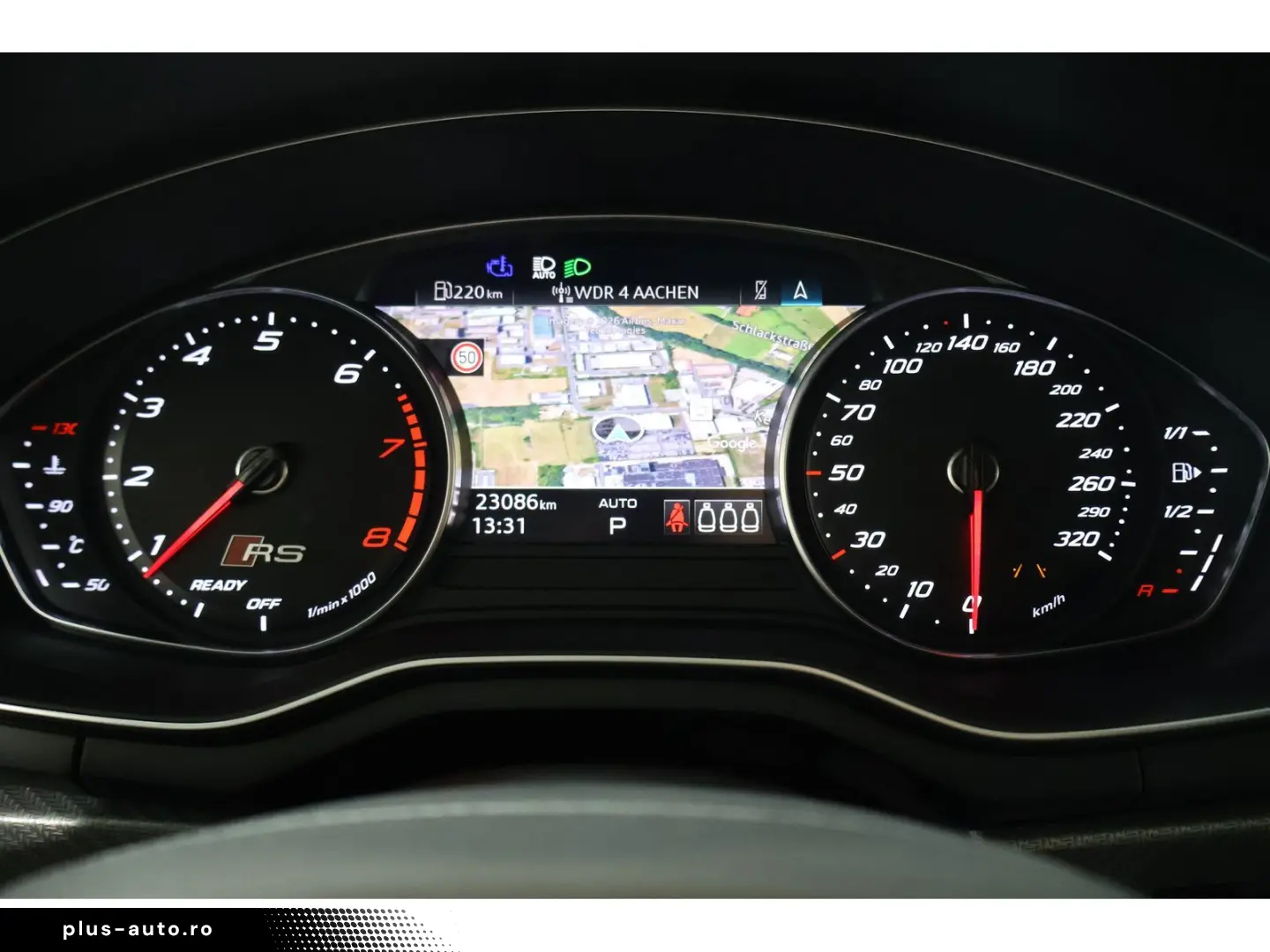AUDI RS 5 Sportback 2.9 TFSI quattro Matrix SH  Klima