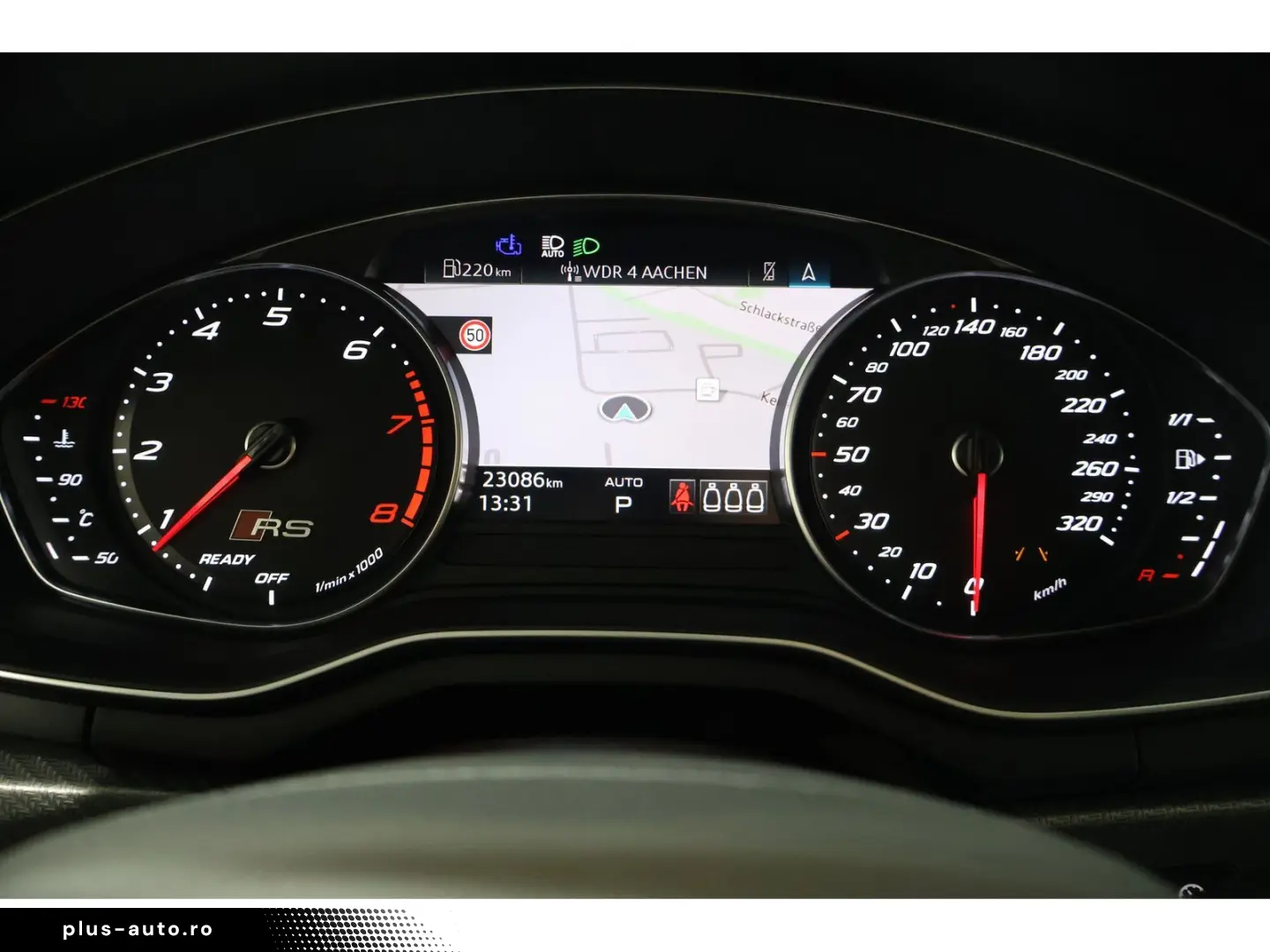 AUDI RS 5 Sportback 2.9 TFSI quattro Matrix SH  Klima