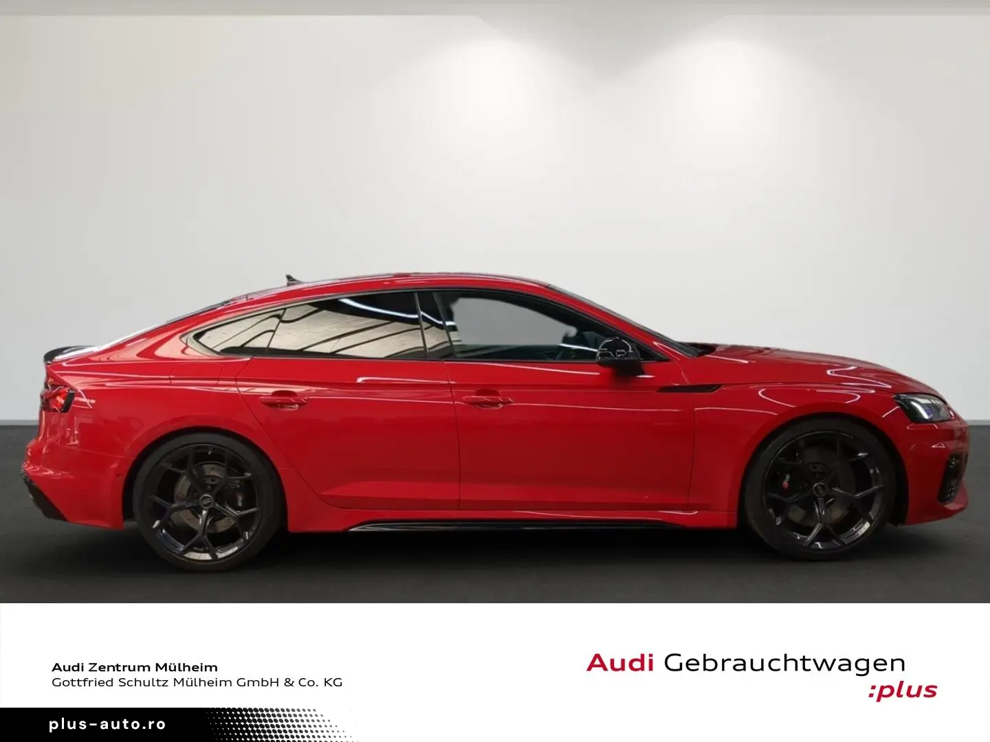 AUDI RS5 Sportback 2.9 TFSI quattro Navi Matrix LED v
