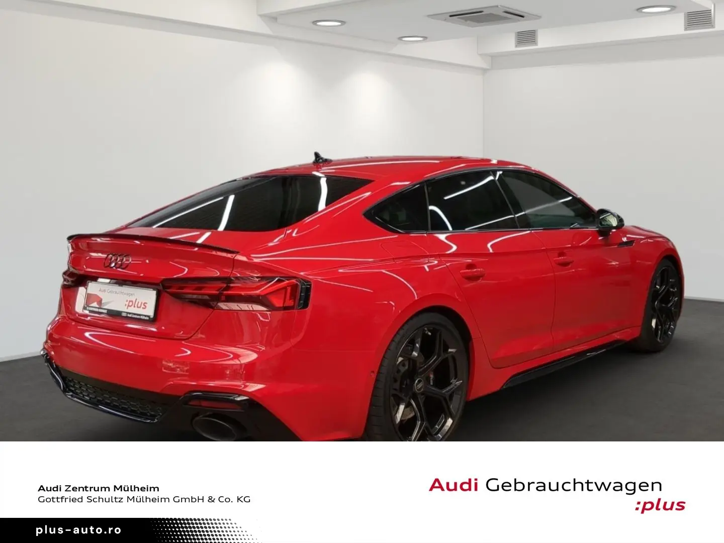 AUDI RS5 Sportback 2.9 TFSI quattro Navi Matrix LED v