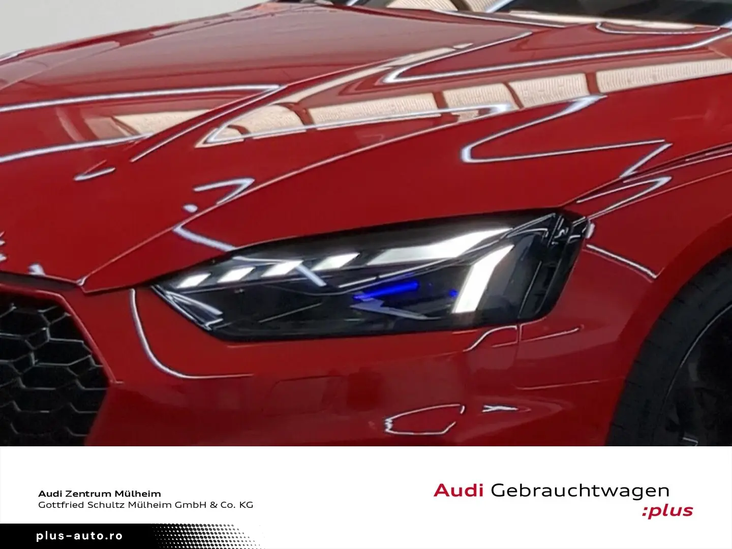 AUDI RS5 Sportback 2.9 TFSI quattro Navi Matrix LED v