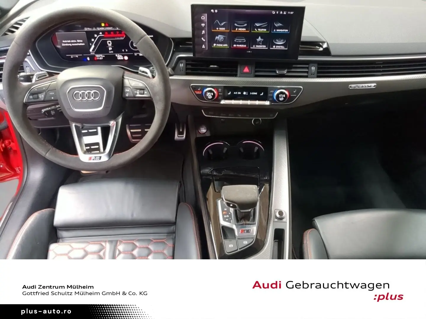 AUDI RS5 Sportback 2.9 TFSI quattro Navi Matrix LED v