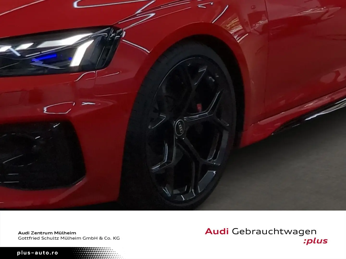 AUDI RS5 Sportback 2.9 TFSI quattro Navi Matrix LED v