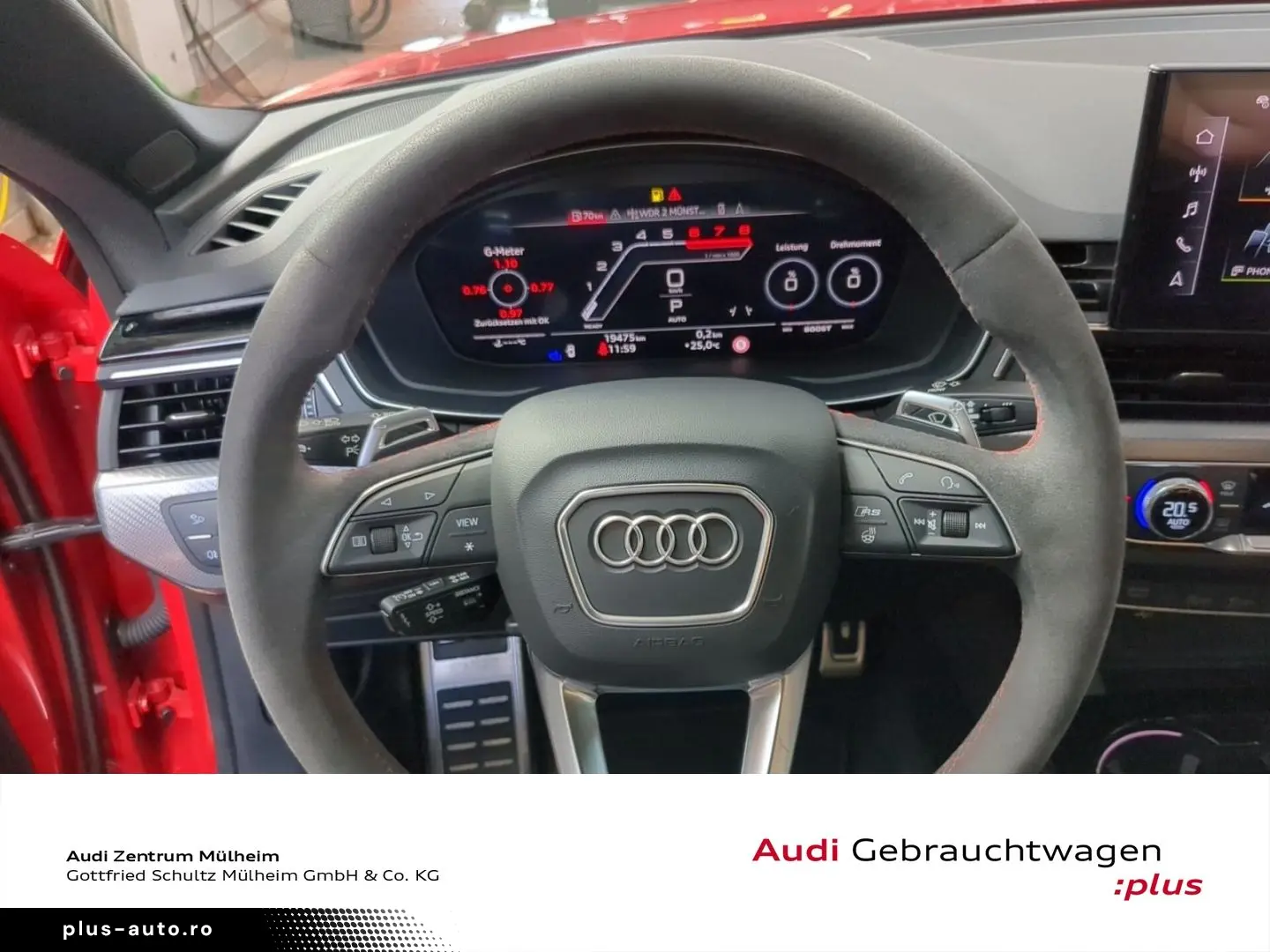 AUDI RS5 Sportback 2.9 TFSI quattro Navi Matrix LED v