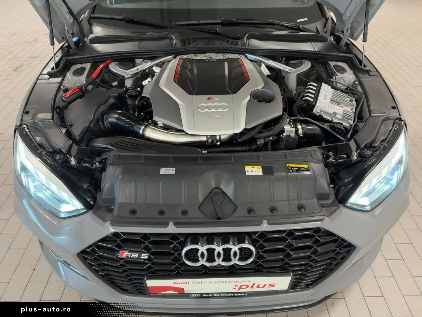 AUDI RS 5 Sportback tiptr. PANO B&O NAVI MATRIX PDC