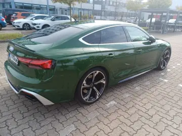 AUDI RS5  Sportback 2.9 TFSI Ou Tiptr. Sportabgasanla