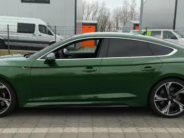 AUDI RS5  Sportback 2.9 TFSI Ou Tiptr. Sportabgasanla