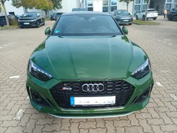 AUDI RS5  Sportback 2.9 TFSI Ou Tiptr. Sportabgasanla