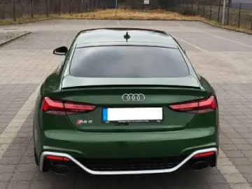 AUDI RS5  Sportback 2.9 TFSI Ou Tiptr. Sportabgasanla