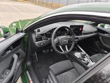 AUDI RS5  Sportback 2.9 TFSI Ou Tiptr. Sportabgasanla