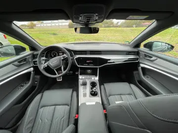 AUDI RS5  Sportback 2.9 TFSI Ou Tiptr. Sportabgasanla