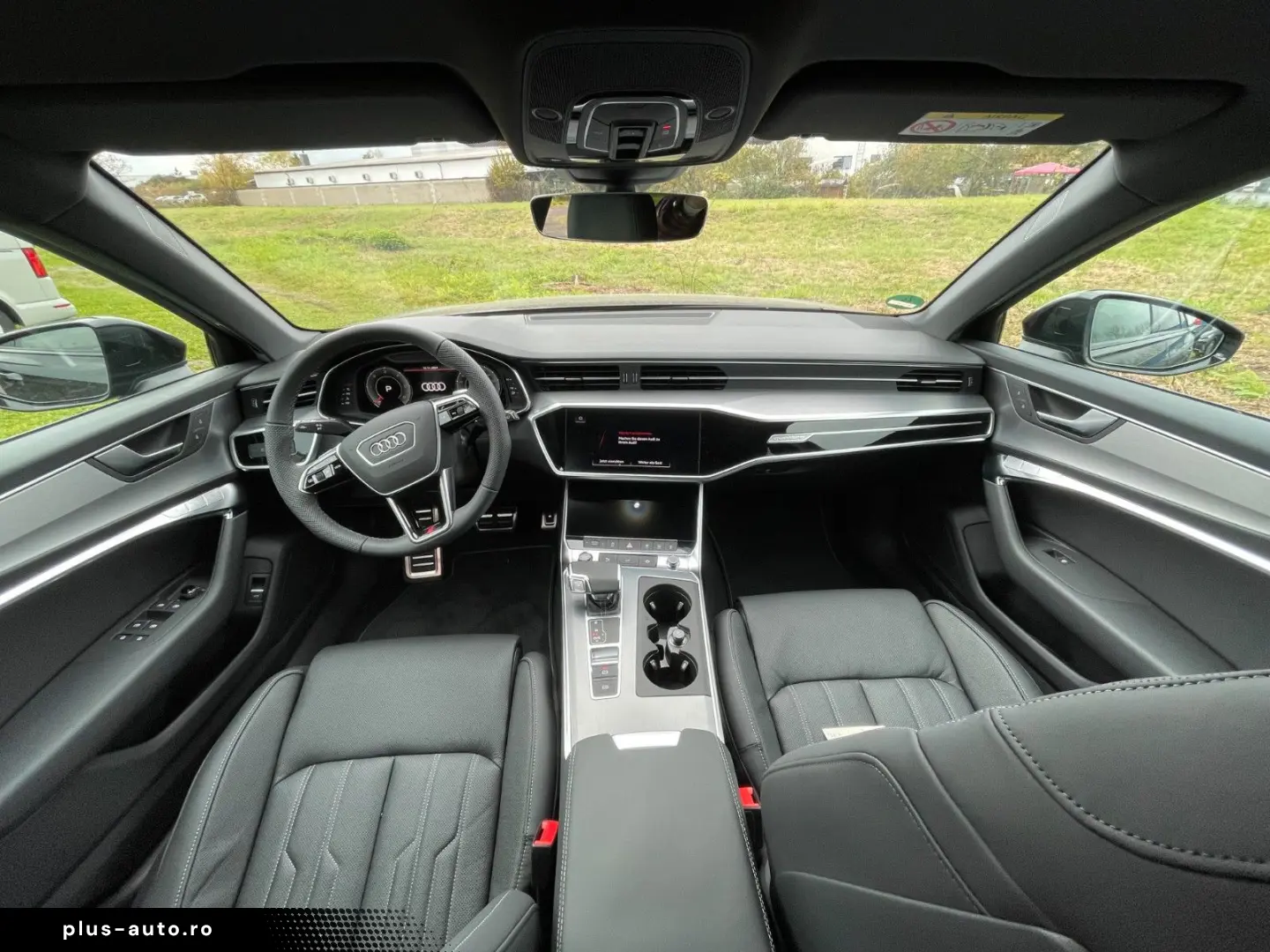 AUDI RS5  Sportback 2.9 TFSI Ou Tiptr. Sportabgasanla