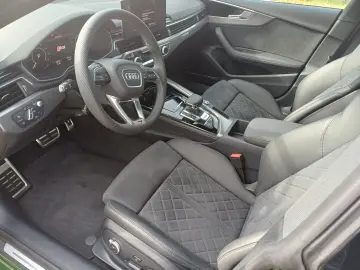 AUDI RS5  Sportback 2.9 TFSI Ou Tiptr. Sportabgasanla