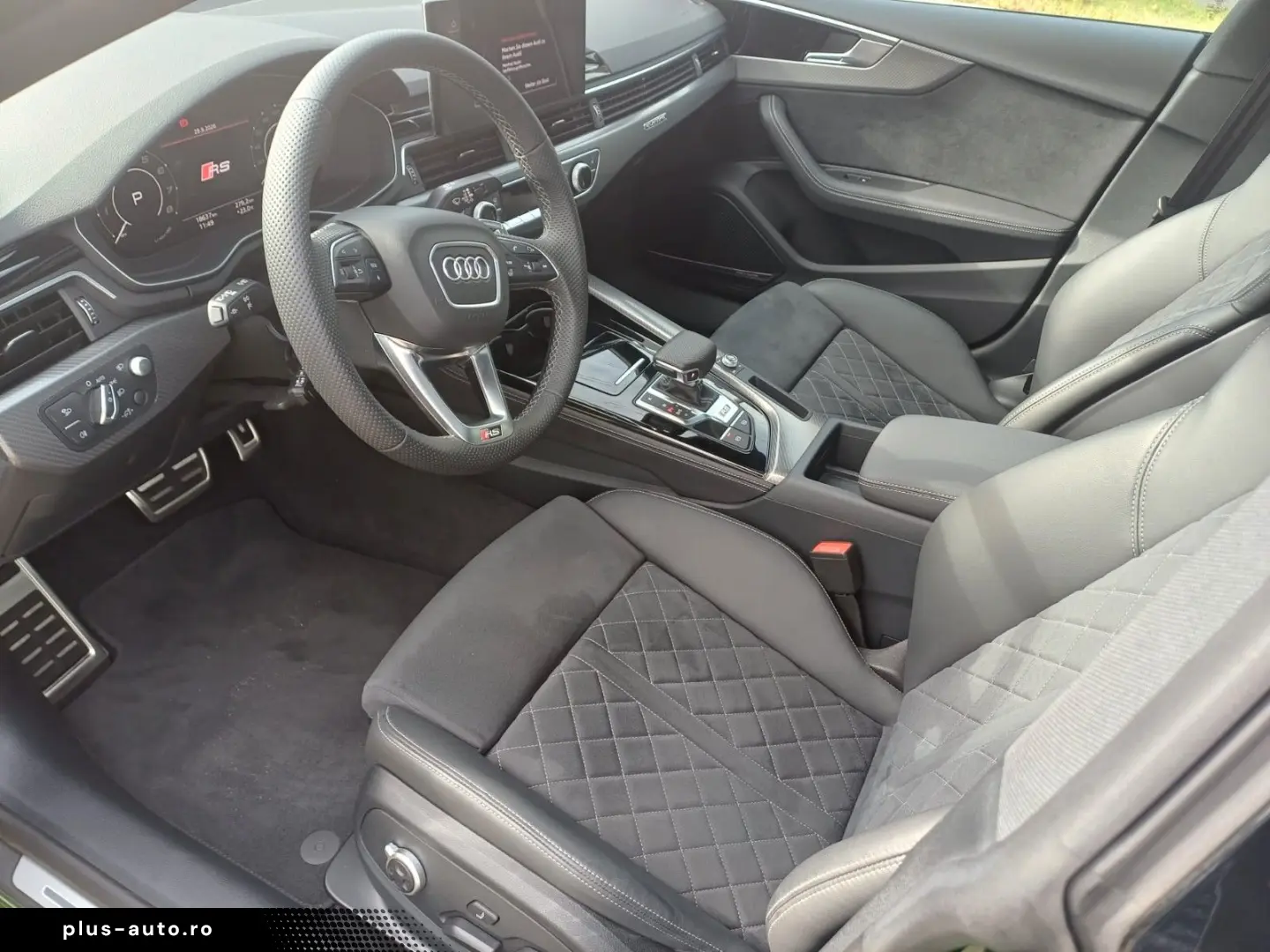 AUDI RS5  Sportback 2.9 TFSI Ou Tiptr. Sportabgasanla