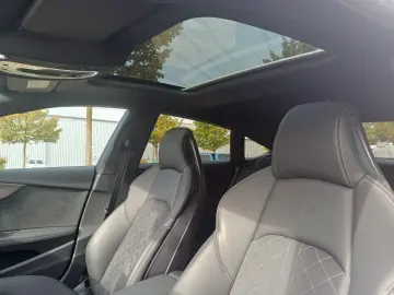 AUDI RS5  Sportback 2.9 TFSI Ou Tiptr. Sportabgasanla