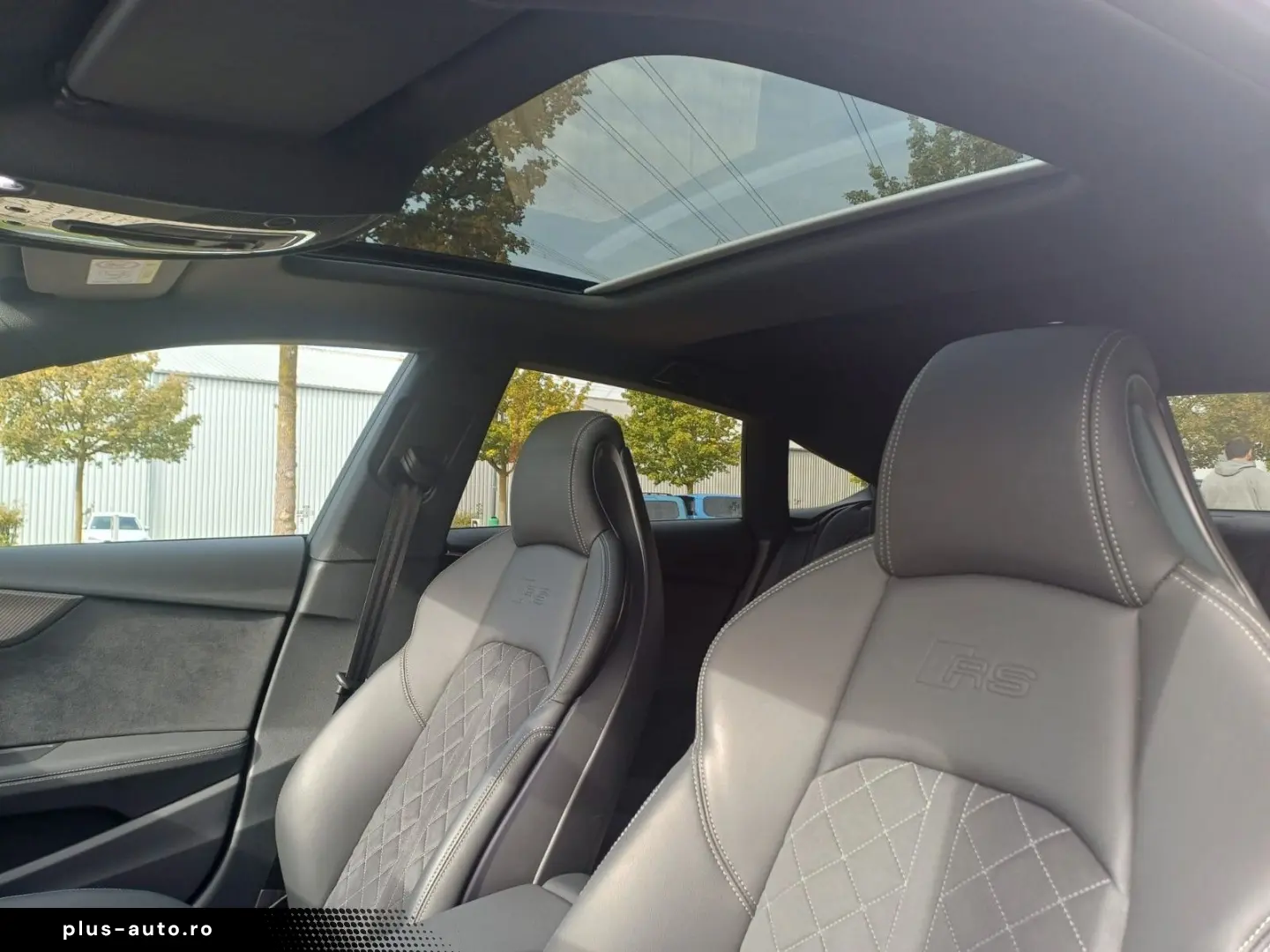 AUDI RS5  Sportback 2.9 TFSI Ou Tiptr. Sportabgasanla