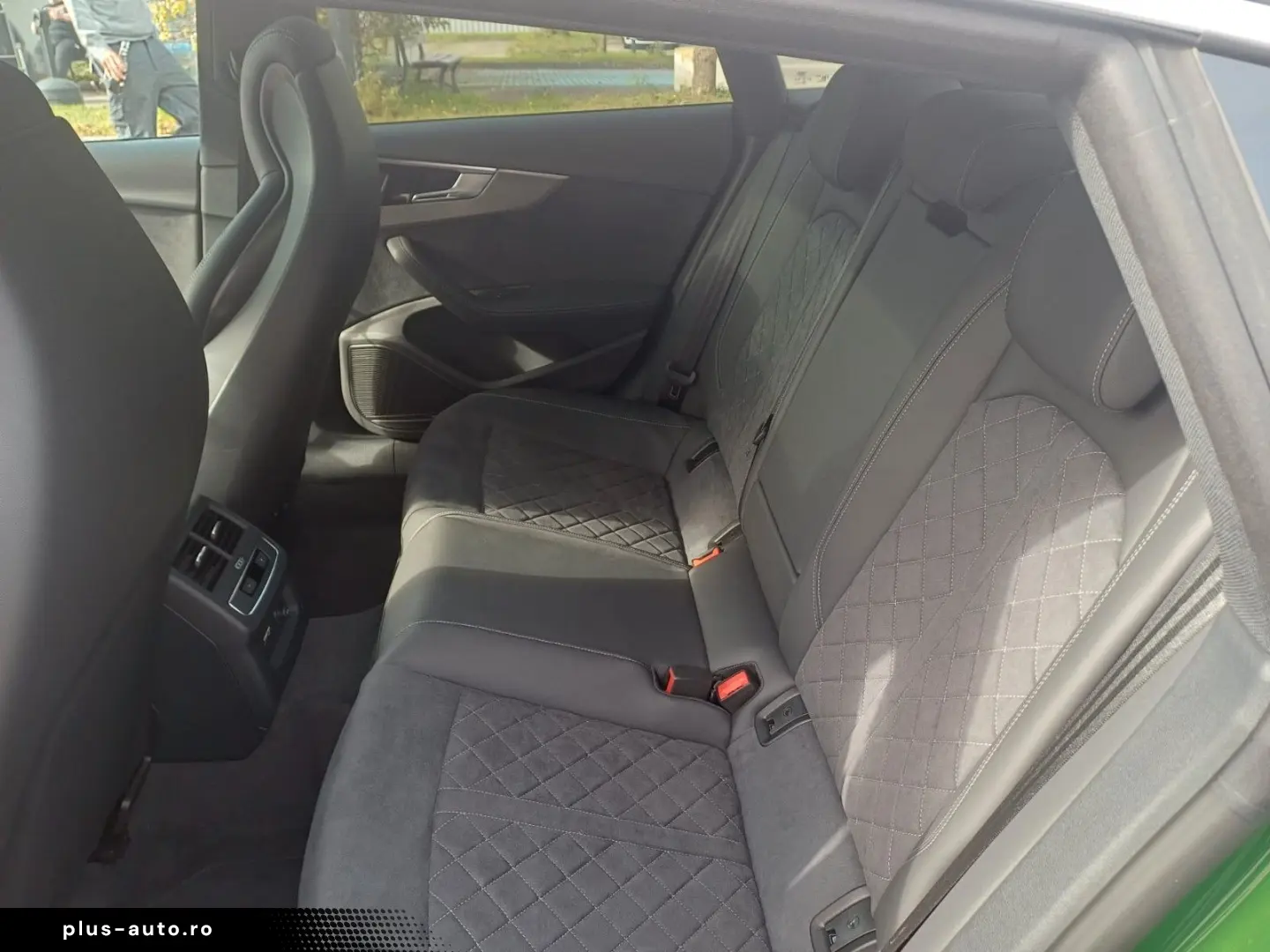 AUDI RS5  Sportback 2.9 TFSI Ou Tiptr. Sportabgasanla