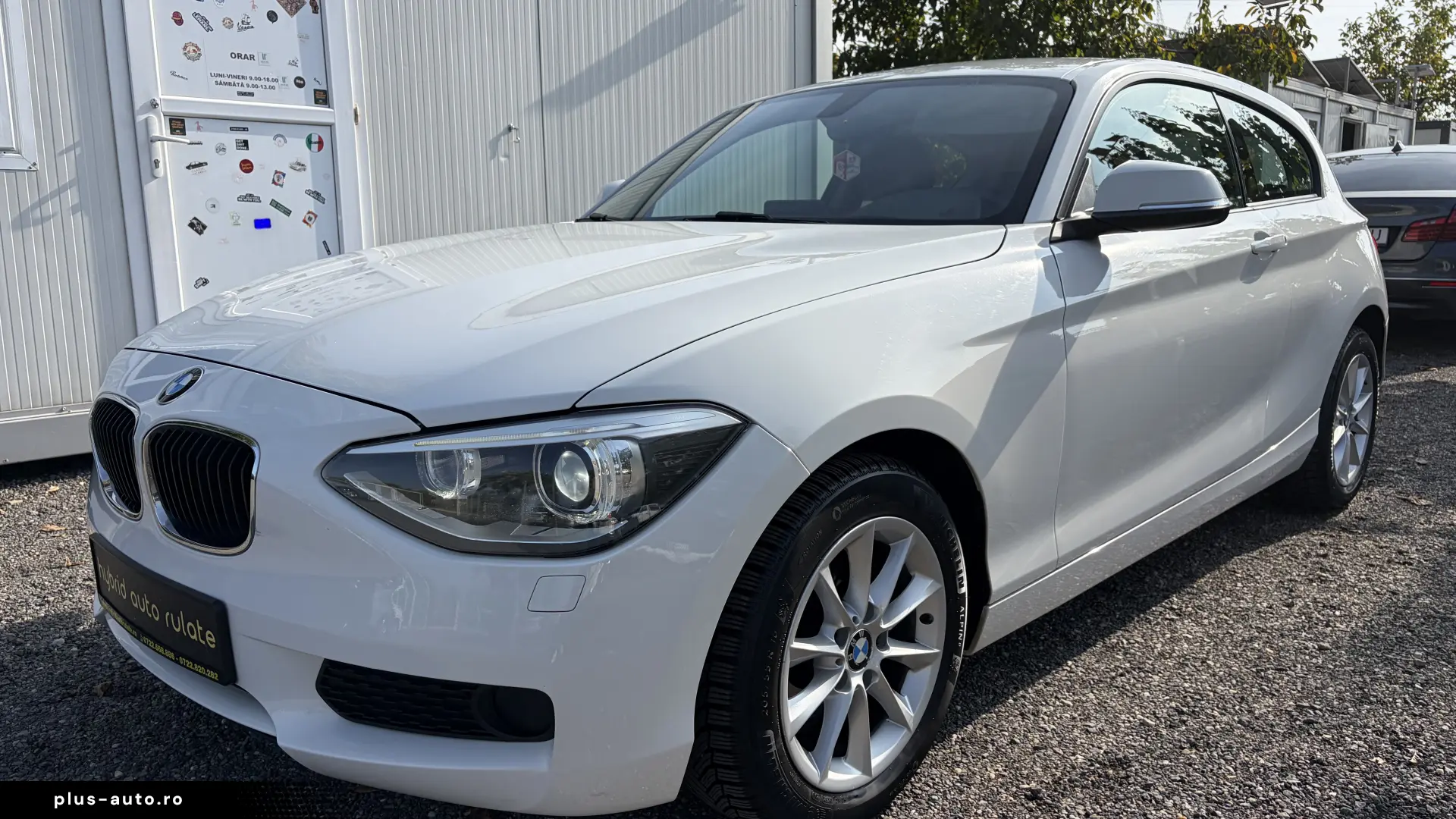BMW 118D