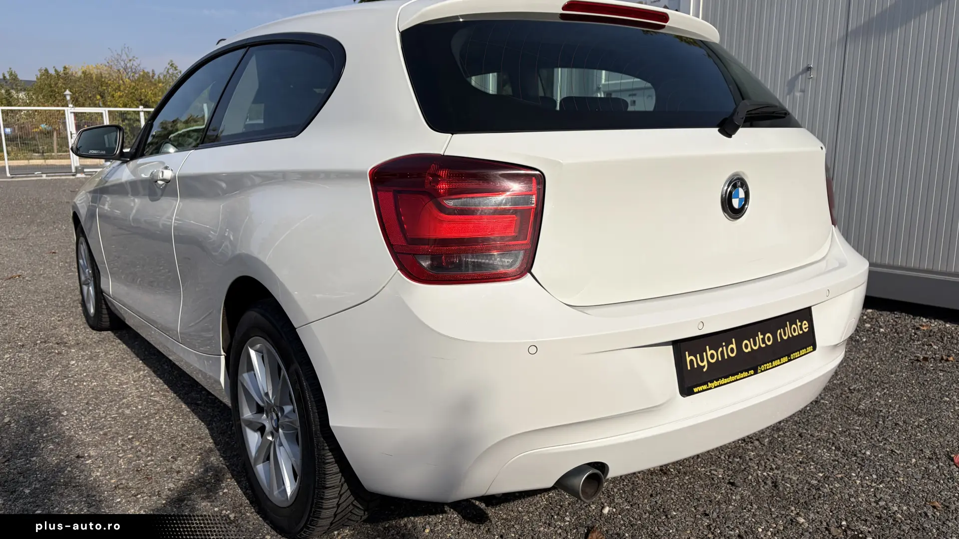 BMW 118D