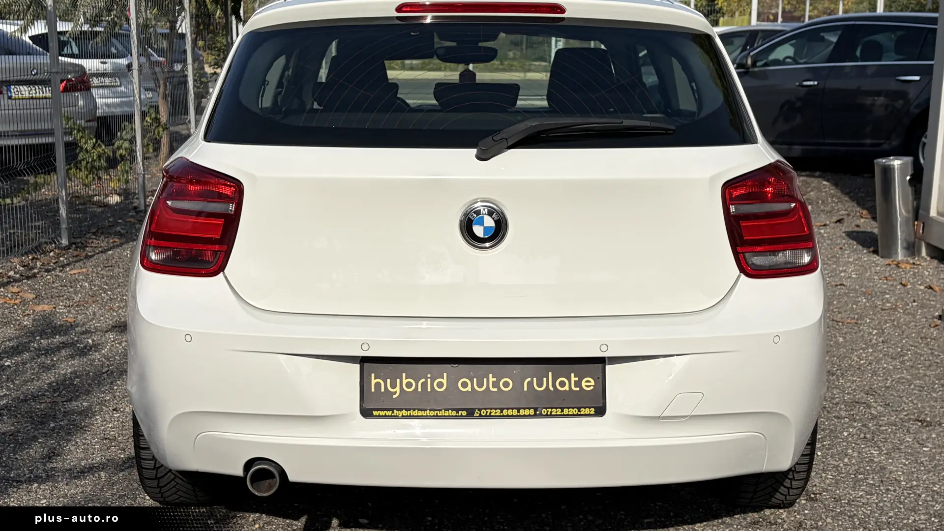 BMW 118D
