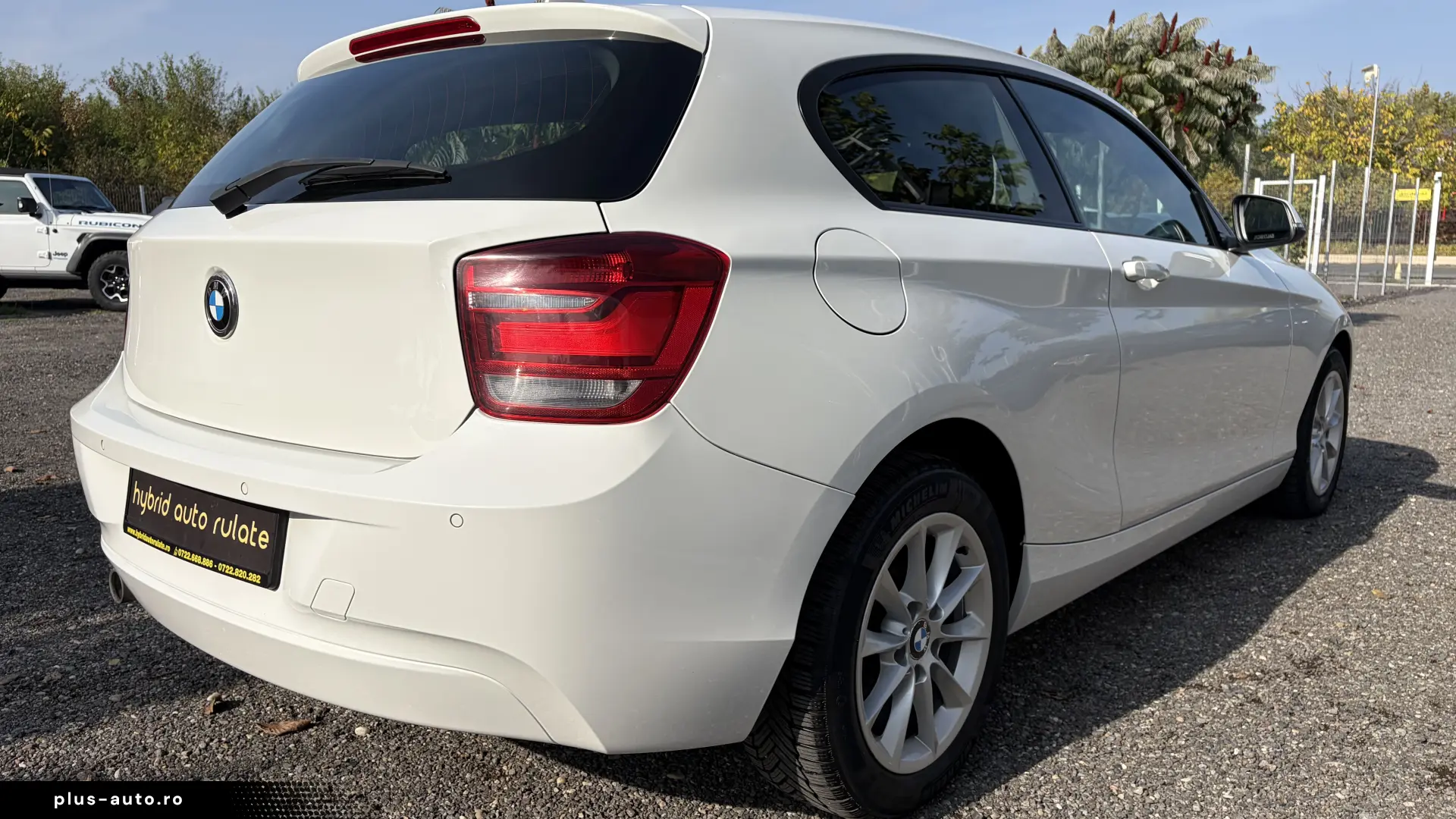 BMW 118D