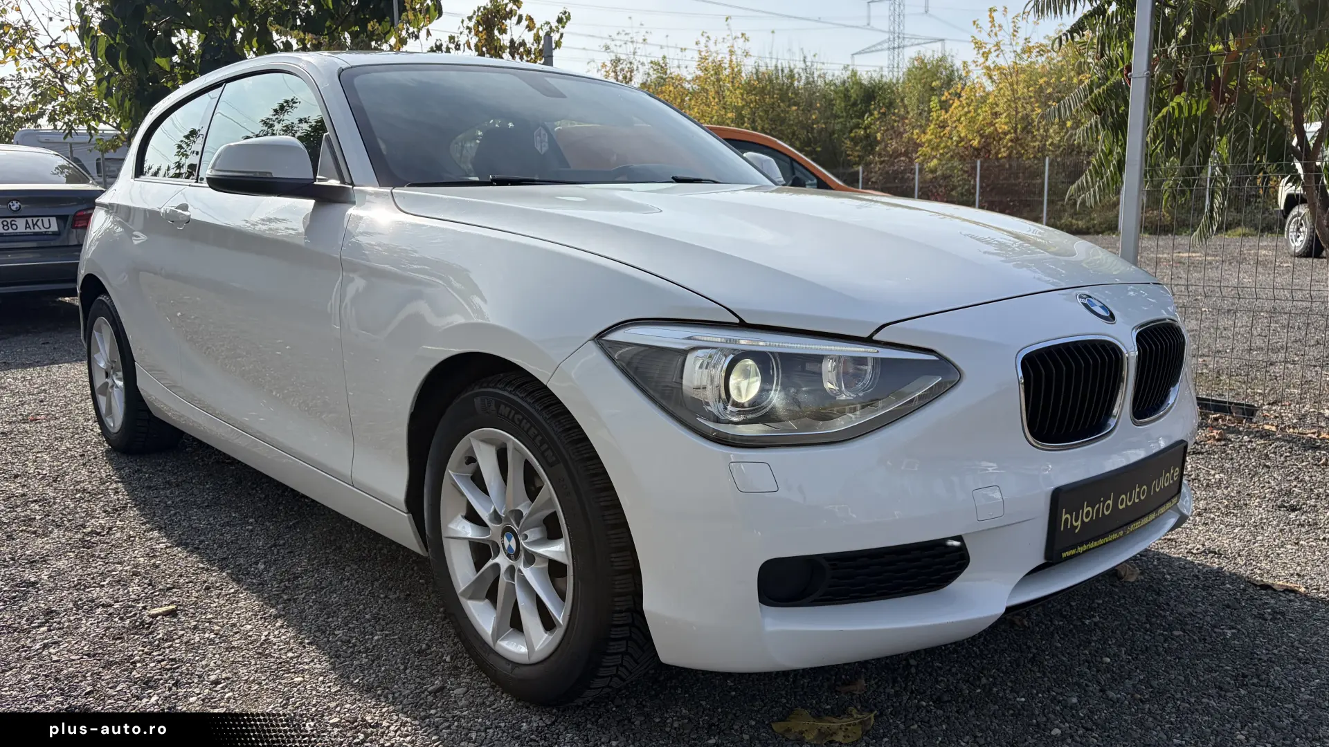 BMW 118D