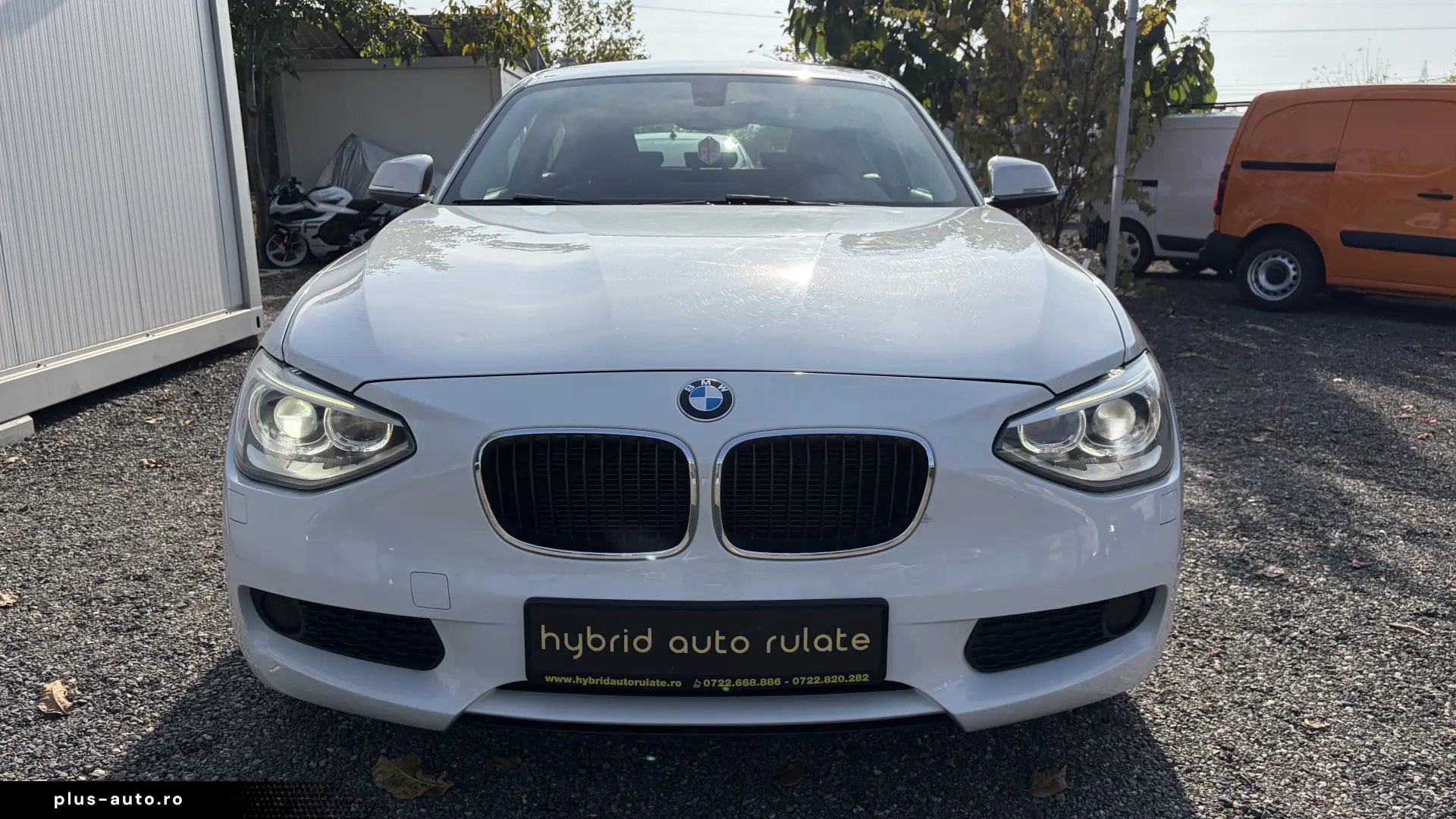 BMW 118D