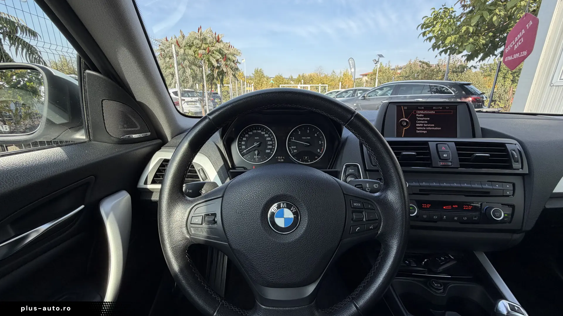 BMW 118D
