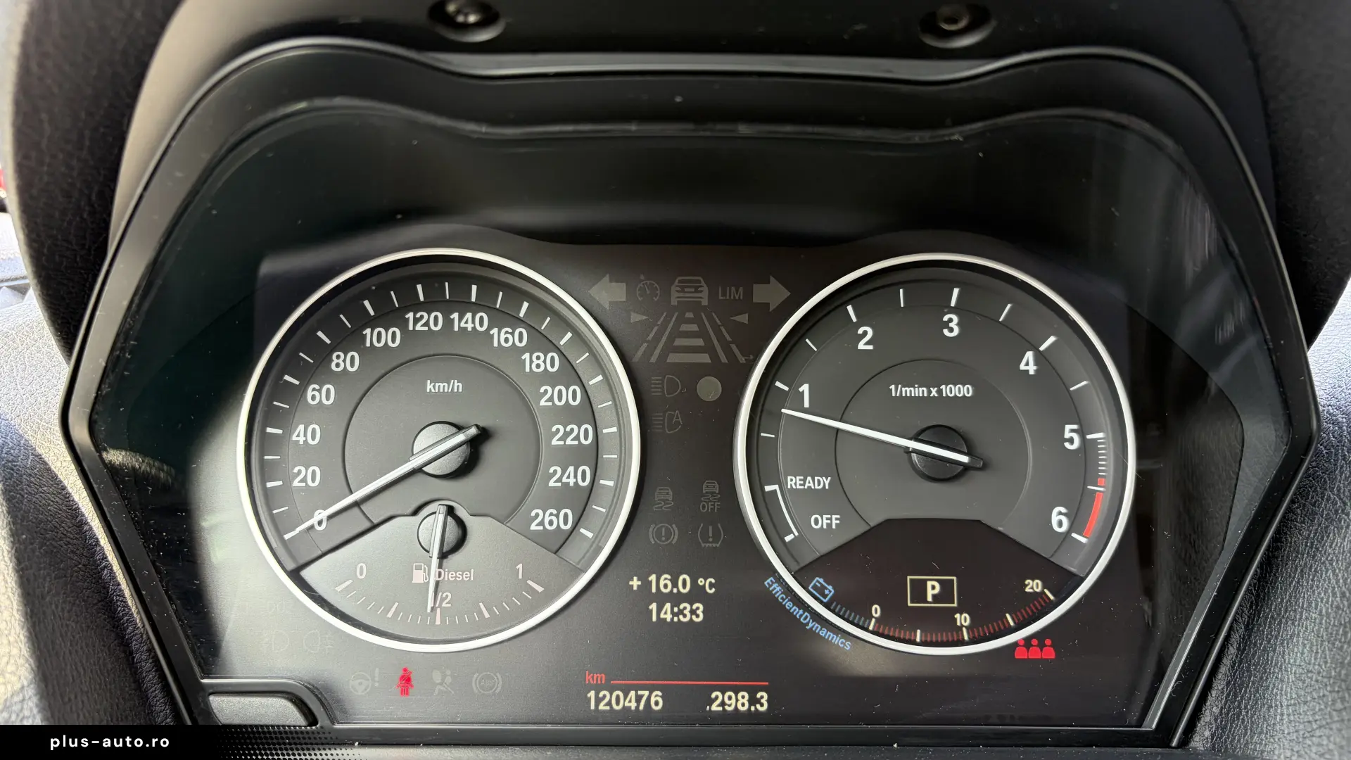 BMW 118D