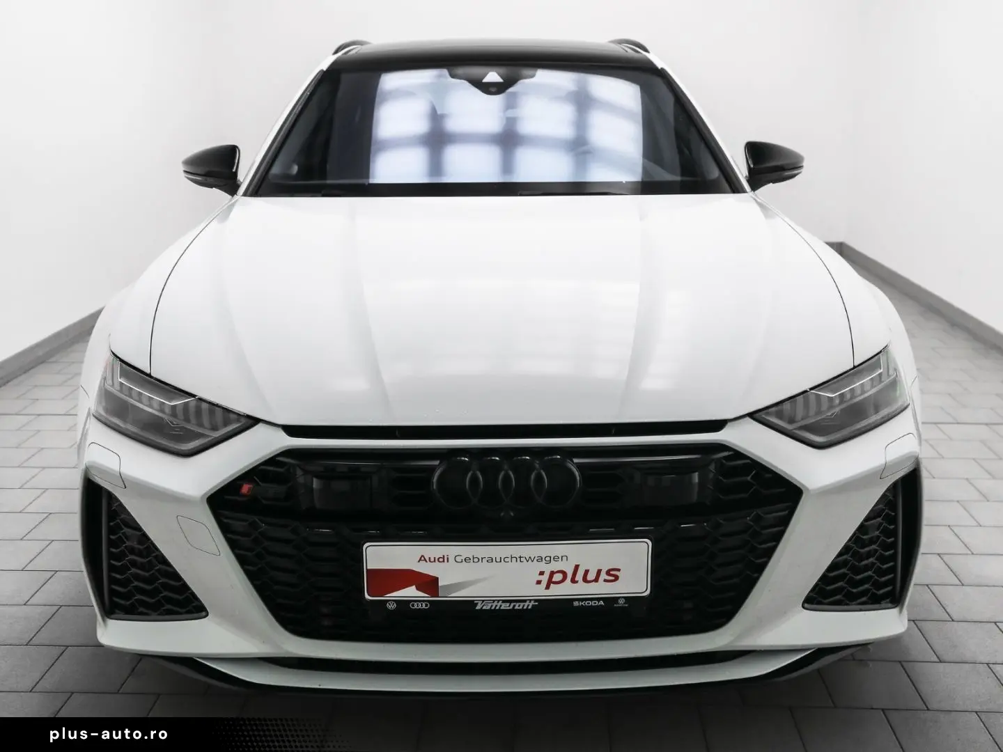 AUDI RS6 Avant performance B&O Pano AHK Keramik