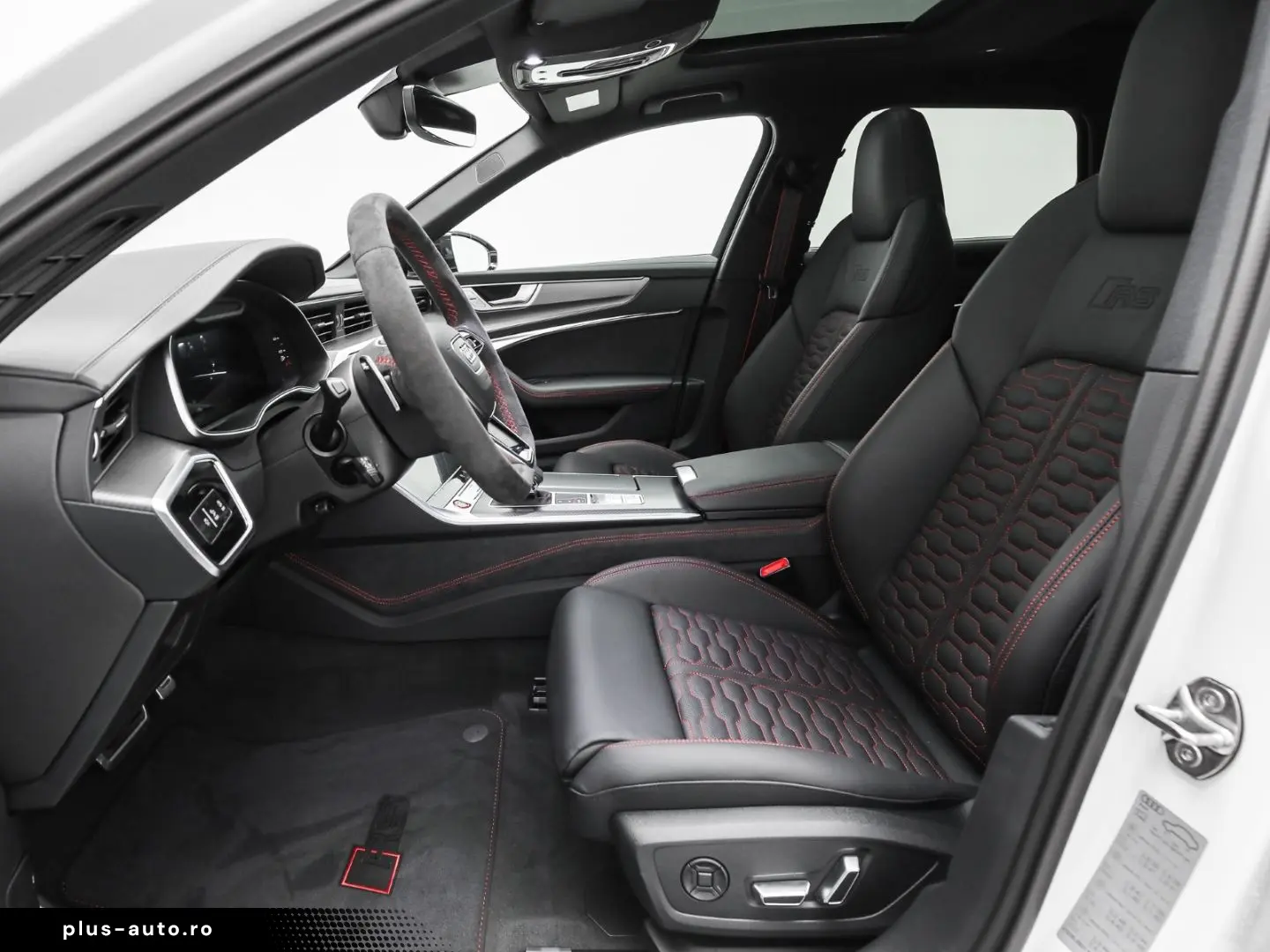 AUDI RS6 Avant performance B&O Pano AHK Keramik