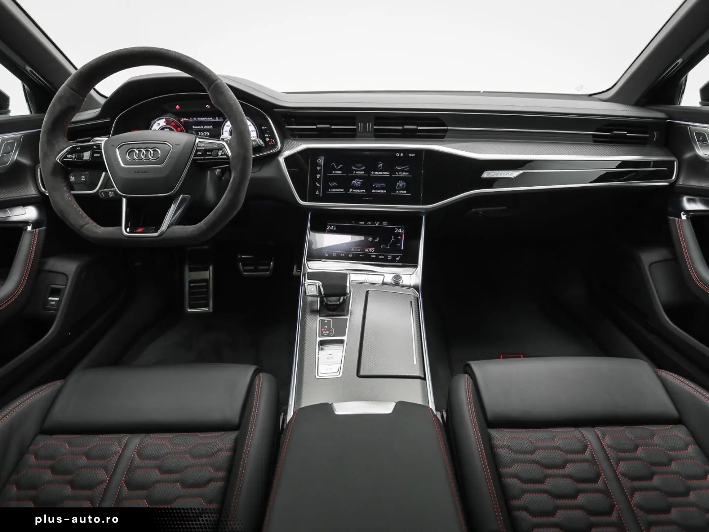 AUDI RS6 Avant performance B&O Pano AHK Keramik