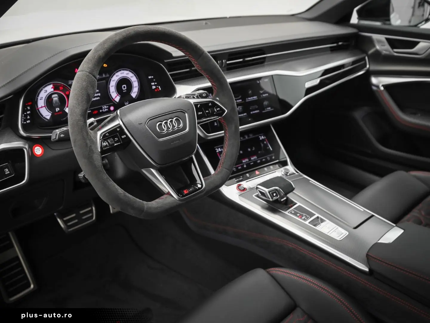 AUDI RS6 Avant performance B&O Pano AHK Keramik