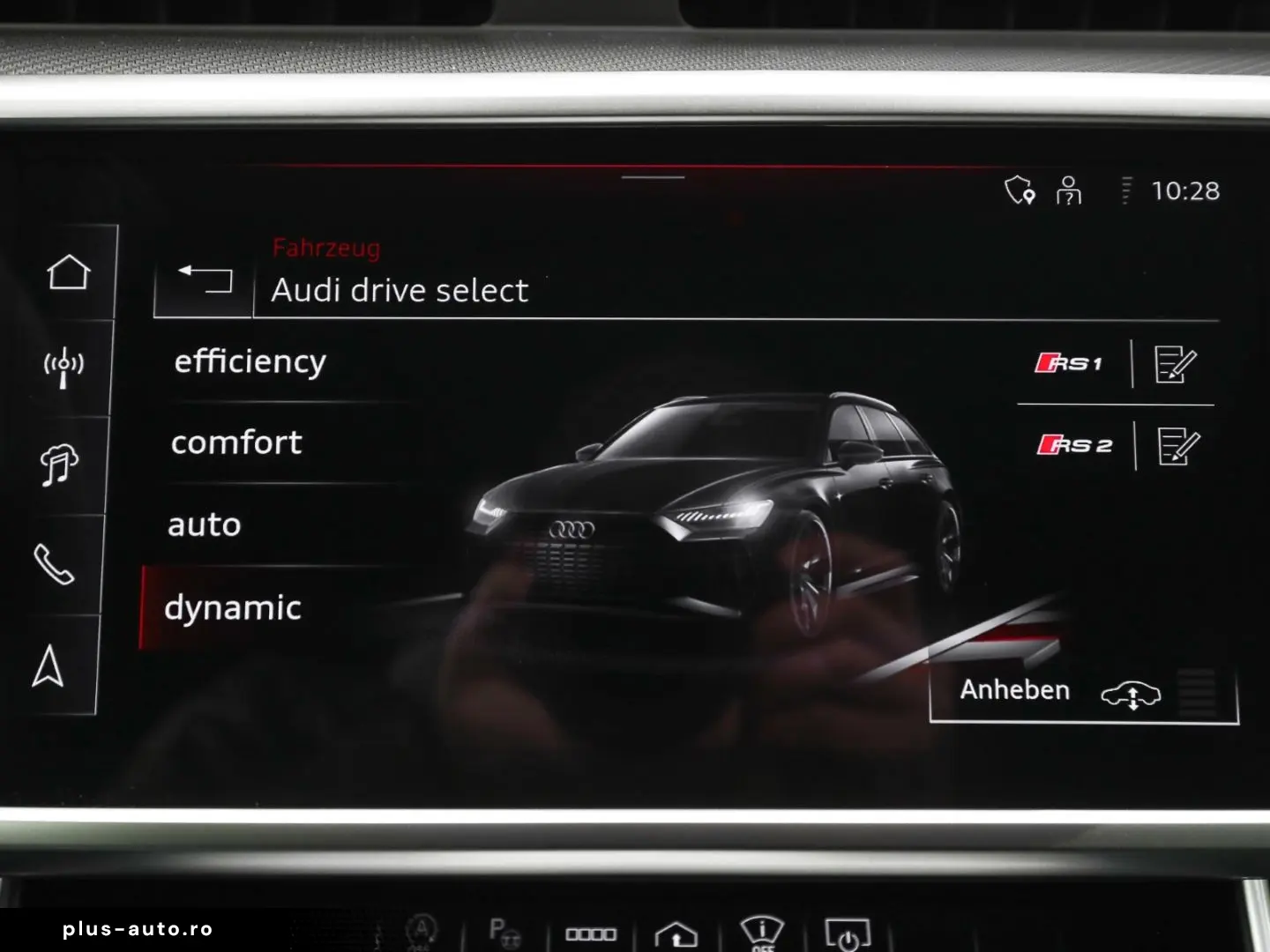 AUDI RS6 Avant performance B&O Pano AHK Keramik