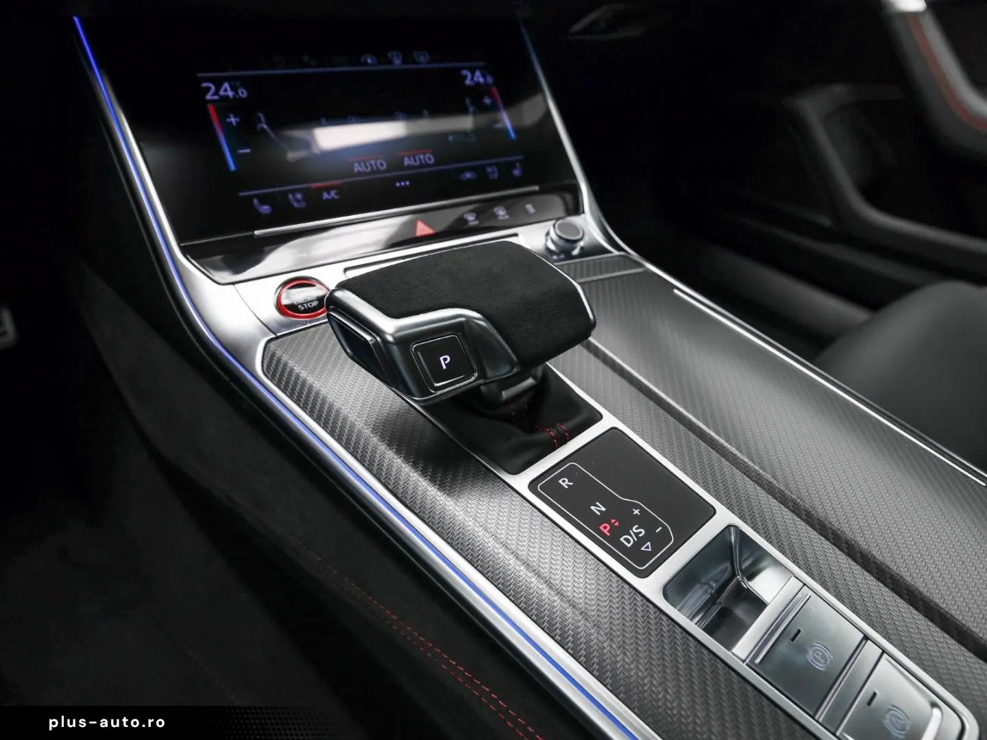 AUDI RS6 Avant performance B&O Pano AHK Keramik