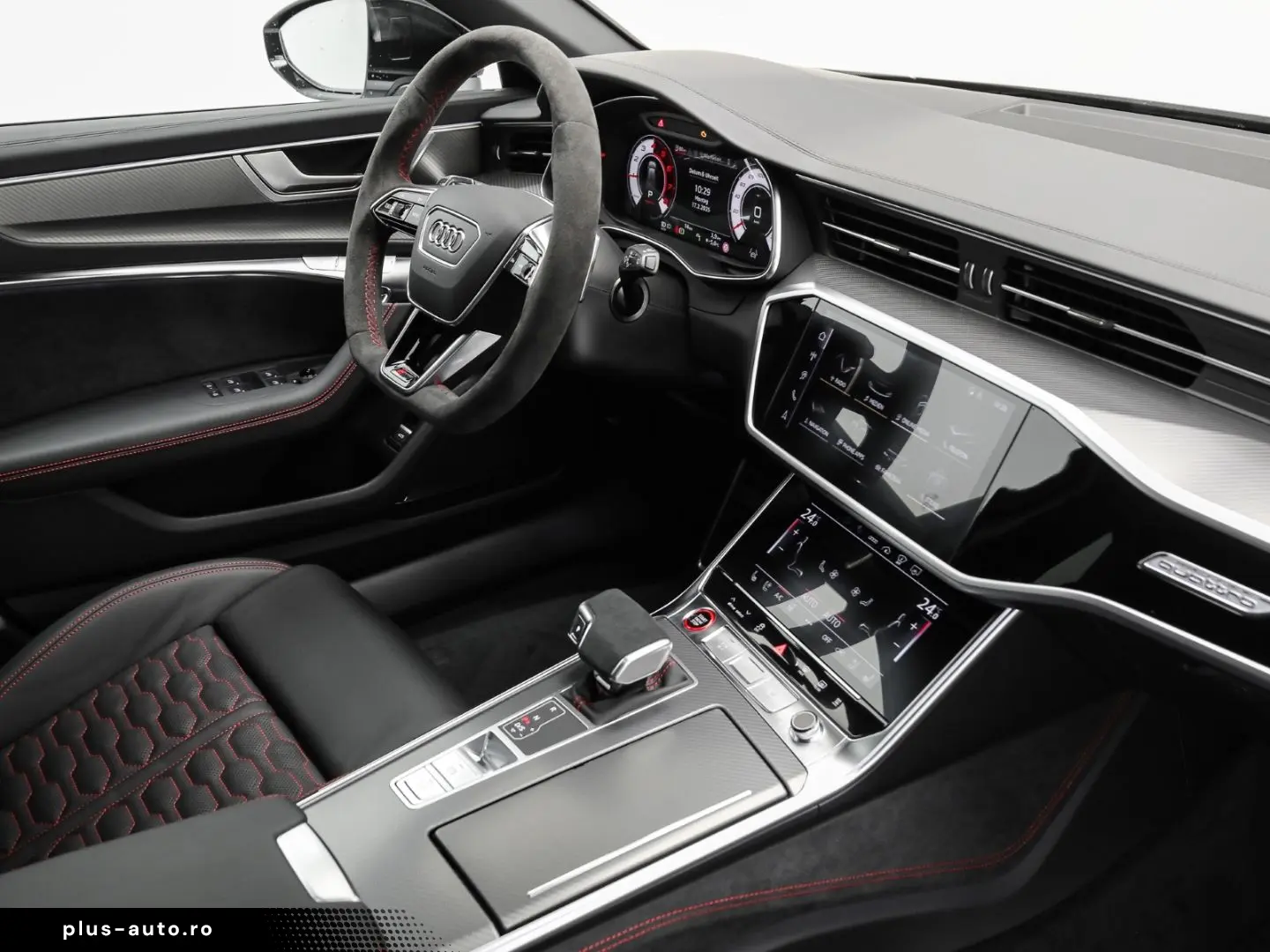AUDI RS6 Avant performance B&O Pano AHK Keramik