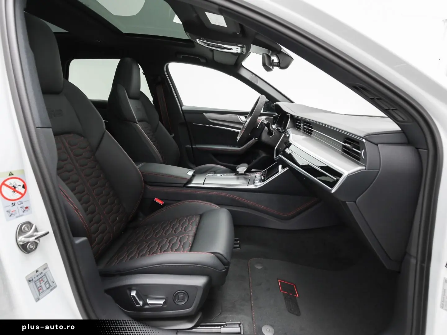 AUDI RS6 Avant performance B&O Pano AHK Keramik