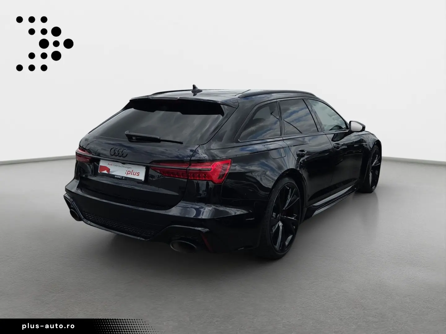 AUDI RS 6 Avant qu Navi Matrix B&O AHK HUD Pano Virtu