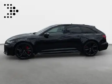 AUDI RS 6 Avant qu Navi Matrix B&O AHK HUD Pano Virtu