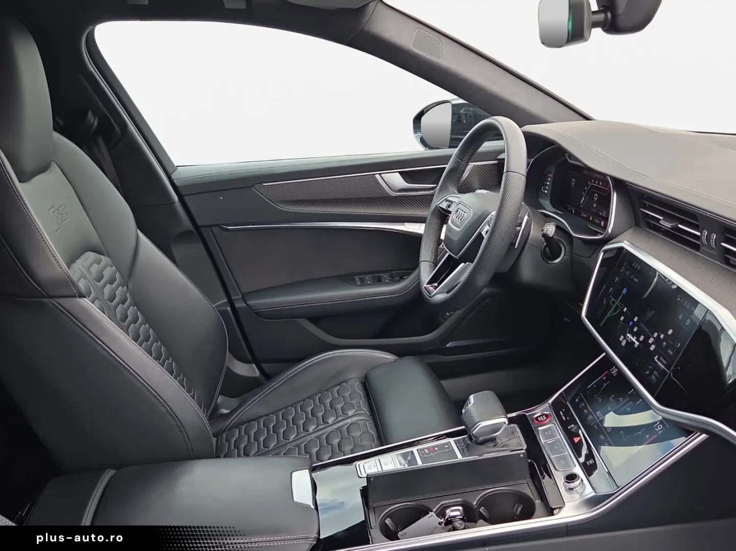 AUDI RS 6 Avant qu Navi Matrix B&O AHK HUD Pano Virtu