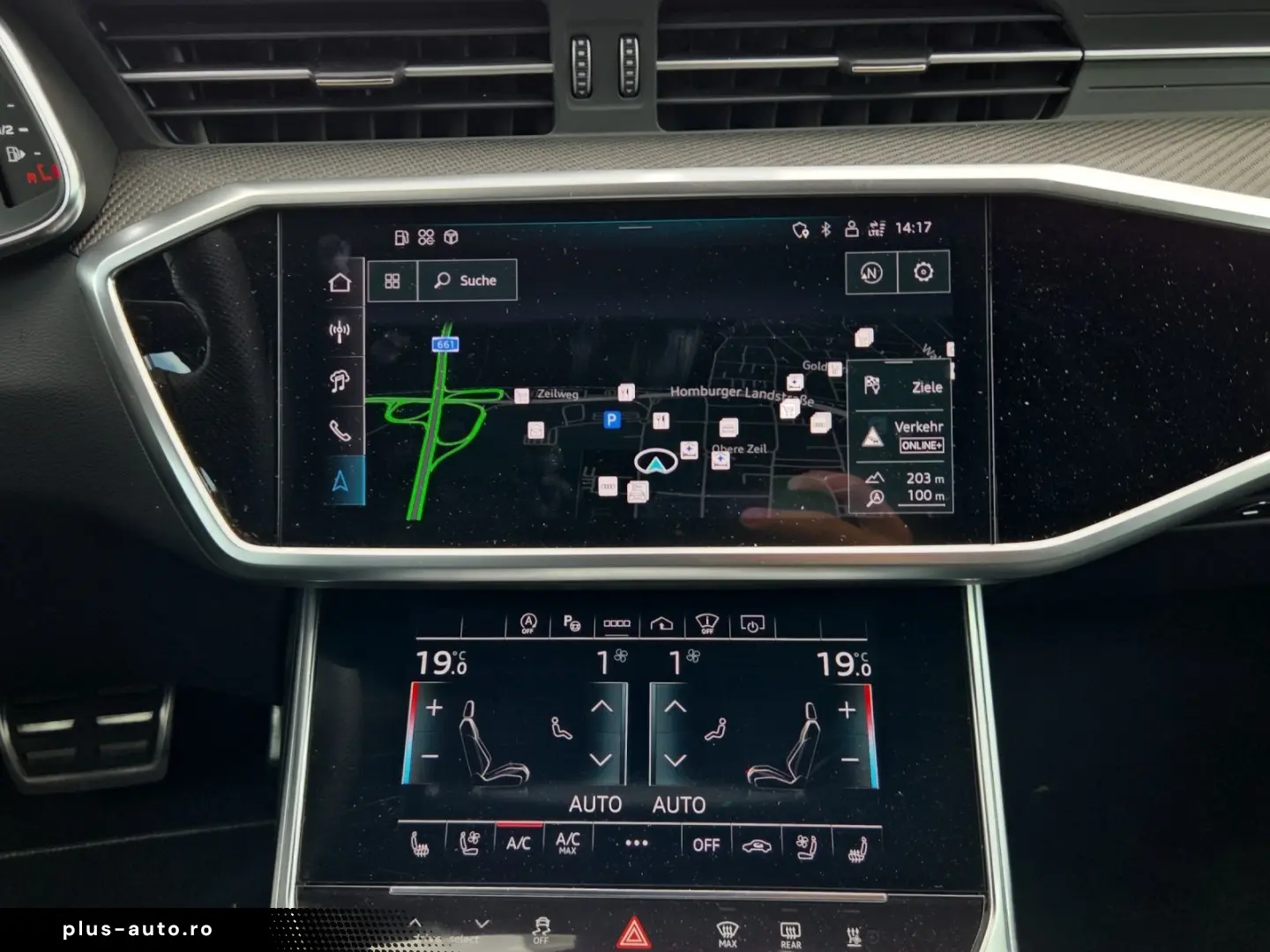 AUDI RS 6 Avant qu Navi Matrix B&O AHK HUD Pano Virtu